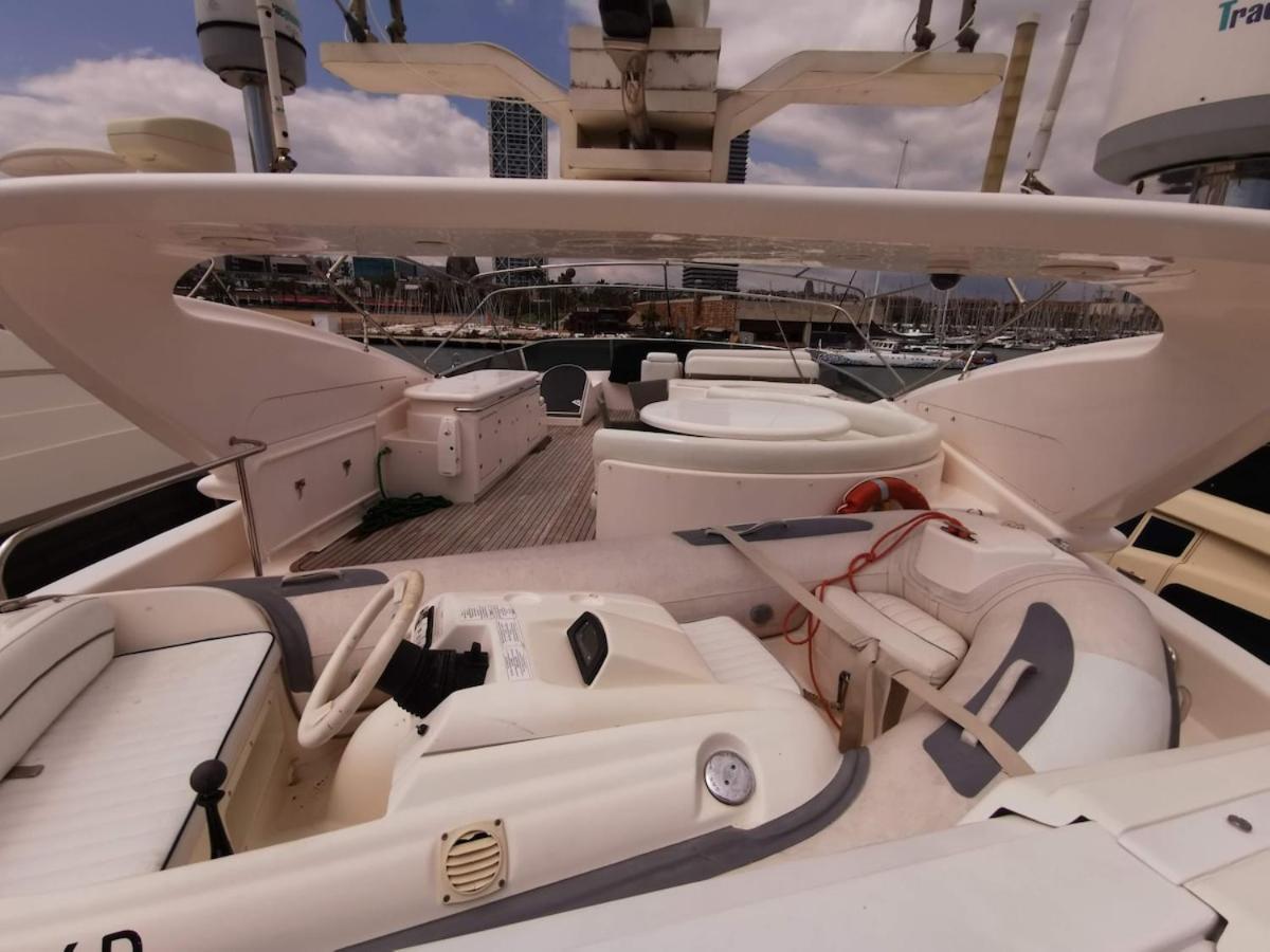 Beautiful Motor Yacht Barcellona
